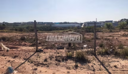 Terreno para locação na Zona Industrial de Sorocaba/SP