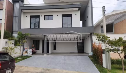 Casa em Condomínio com 4 Suítes e Estrutura Completa