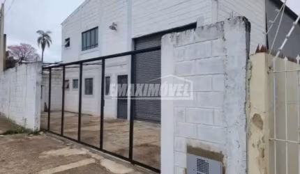 Barracão Industrial de 380m² no Boa Vista