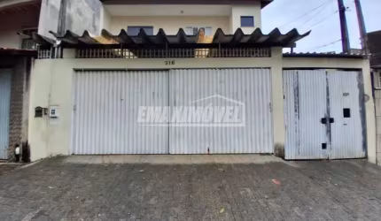 Sobrado com 2 Quartos sendo 1 suíte e 2 vagas - Jd. Piratininga
