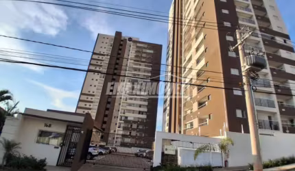 Apartamento com 2 Quartos sendo 1 suíte e 1 vaga - Jd. São Carlos