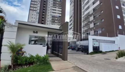 Apartamento com 2 Quartos sendo 1 suíte e varanda - Jd. São Carlos