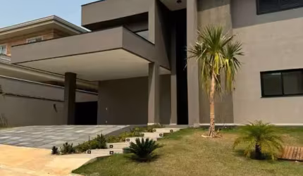 CASA À VENDA CONDOMÍNIO ECOVILLA - VALINHOS