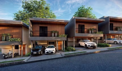 Casa em condomínio fechado com 3 quartos à venda na ESTRADA ALFREDO STRABELLO, 483, Vila Omizollo, Louveira por R$ 880.000