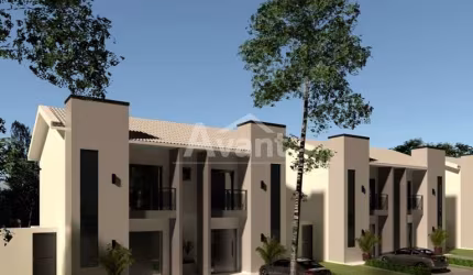 Condomínio Vila Gaia - Casas em Louveira com 2 suítes, 81,70 m² e área privativa