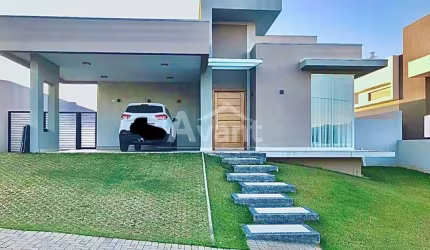 Casa Térrea - Alto Padrão - Condomínio Toscana em Vinhedo  São Paulo