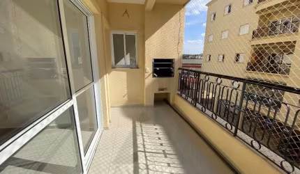 Imperdível: Apartamento para locação em Vinhedo-SP, 3 quartos e 2 vagas no Jardim São Matheus!