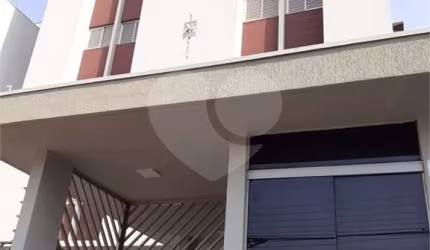 Apartamento com 2 quartos à venda em Jardim Nasralla - SP