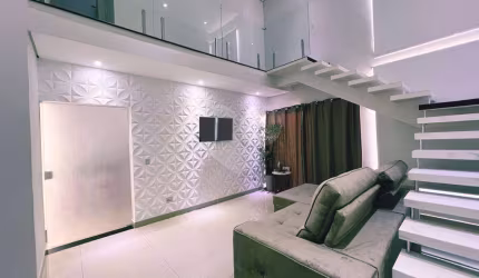 Casa com 2 quartos à venda em Jardim Terra Branca - SP