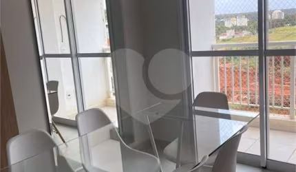 Apartamento com 2 quartos à venda em Parque Residencial Das Camélias - SP