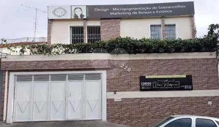 Casa com 4 quartos à venda em Alto Higienópolis - SP