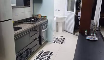 Apartamento com 3 quartos à venda em Jardim Contorno - SP