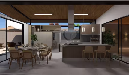 Casa com 4 quartos à venda em Residencial Spazio Verde Comendador - SP