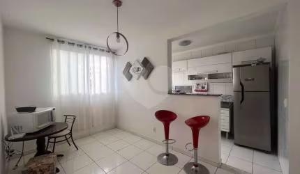 Apartamento com 2 quartos à venda em Parque União - SP