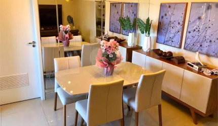 Apartamento com 3 quartos à venda em Vila Aviação - SP