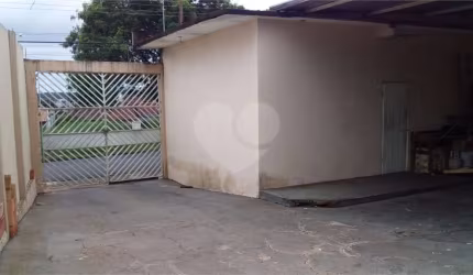 Casa com 2 quartos à venda em Parque Bauru - SP