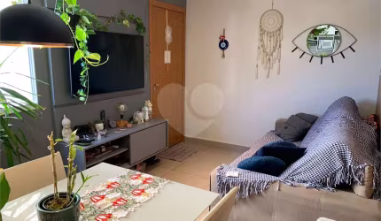 Apartamento com 2 quartos à venda em Parque Das Nações - SP