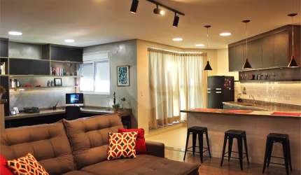 Apartamento com 3 quartos à venda em Jardim Contorno - SP