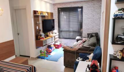 Apartamento com 2 quartos à venda em Jardim Colonial - SP
