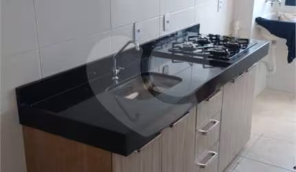 Apartamento com 2 quartos à venda em Jardim Terra Branca - SP