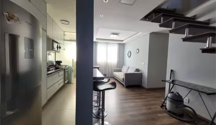 Apartamento com 3 quartos à venda em Vila Cardia - SP