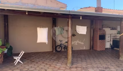Casa térrea com 3 quartos à venda em Jardim Cruzeiro Do Sul - SP