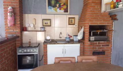 Casa com 3 quartos à venda em Vila Carolina - SP
