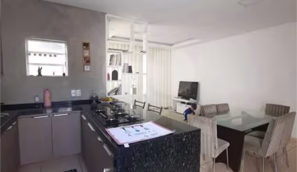 Casa com 2 quartos à venda em Parque Bauru - SP