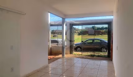 Casa de vila com 2 quartos à venda em Pousada Da Esperança Ii - SP
