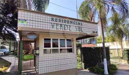 Apartamento com 2 quartos à venda em Jardim Carvalho - SP