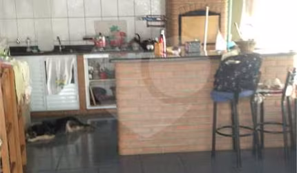 Sobrado com 3 quartos à venda em Vila Santa Maria - SP
