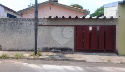 Casa térrea com 2 quartos à venda em Jardim Gerson França - SP