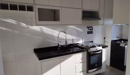 Apartamento com 2 quartos à venda em Jardim Terra Branca - SP