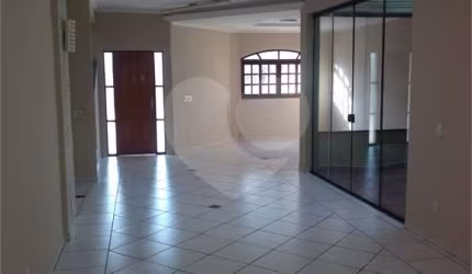 Sobrado com 4 quartos à venda em Residencial Village Campo Novo - SP