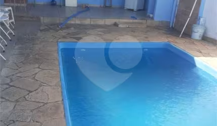 Casa com 2 quartos à venda em Parque Santa Cecília - SP