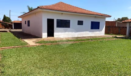Casa com 4 quartos à venda em Chácaras Califórnia - SP