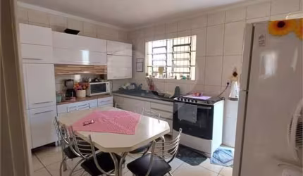 Casa com 3 quartos à venda em Jardim Gerson França - SP