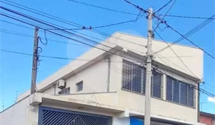 Sobrado com 3 quartos à venda em Jardim Petrópolis - SP