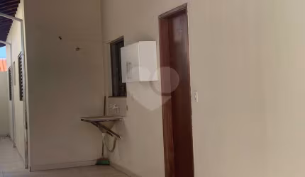 Casa com 2 quartos à venda em Vila Industrial - SP