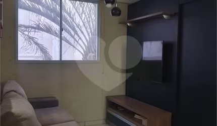 Apartamento com 2 quartos à venda em Jardim Estrela D'alva - SP