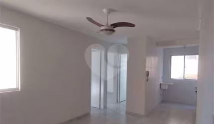 Apartamento com 2 quartos à venda em Residencial Parque Colina Verde - SP