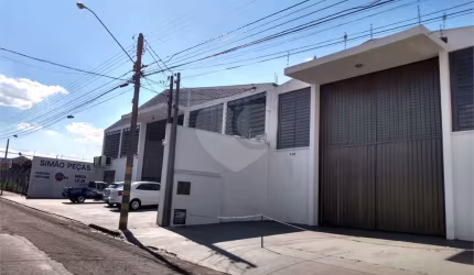 Barracão para locação em Vila Cardia - SP