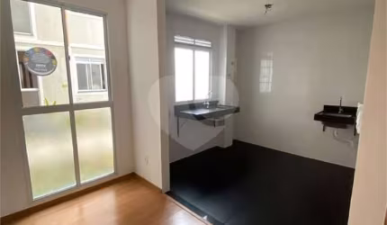 Apartamento com 2 quartos à venda em Residencial Parque Granja Cecília B - SP