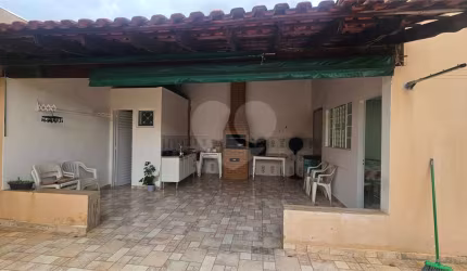 Casa com 2 quartos à venda em Núcleo Habitacional José Regino - SP