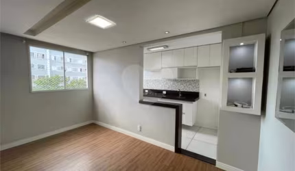 Apartamento com 2 quartos à venda em Jardim Terra Branca - SP