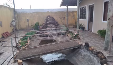 Casa com 3 quartos à venda em Jardim Dona Lili - SP