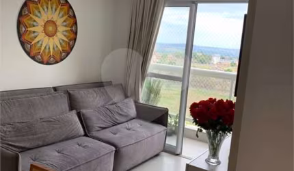Apartamento com 3 quartos à venda em Residencial Parque Granja Cecília B - SP