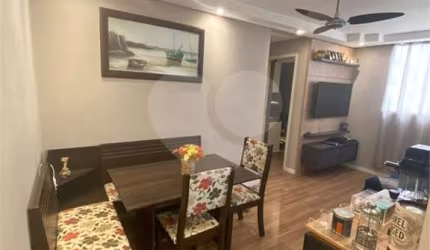 Apartamento com 2 quartos à venda em Jardim Estrela D'alva - SP