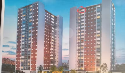 Apartamento com 2 quartos à venda em Núcleo Residencial Presidente Geisel - SP