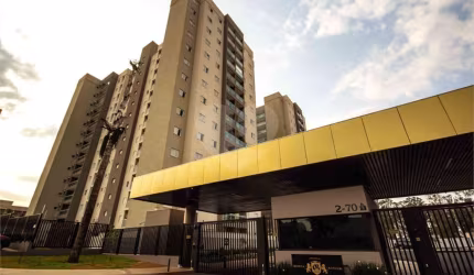 Apartamento com 2 quartos à venda em Quinta Ranieri - SP